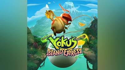 Yoku's Island Express (PS4)