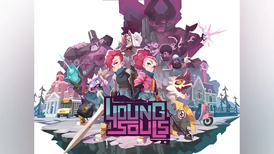 Young Souls (PS4)