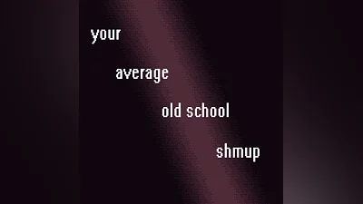 your average old school shmup (PS4)