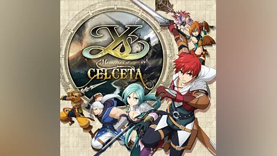 Ys: Memories of Celceta (PS4)