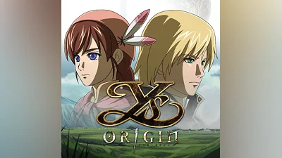Ys Origin (PS4)