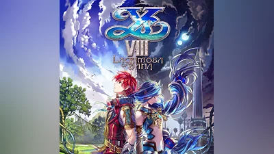 Ys VIII: Lacrimosa of DANA (PS4)