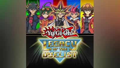 Yu-Gi-Oh! Legacy of the Duelist (PS4)