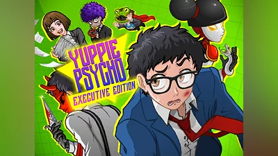 Yuppie Psycho: Executive Edition (PS4)