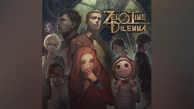 Zero Escape: Zero Time Dilemma (PS4)