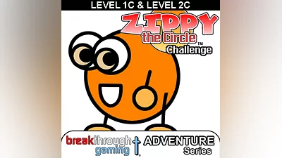 Zippy the Circle Challenge (Level 1C and Level 2C) (PS4)