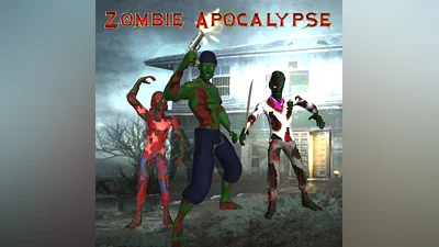 Zombie Apocalypse (PS4)