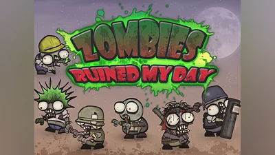 Zombies ruined my day (PS4)