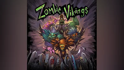 Zombie Vikings (PS4)