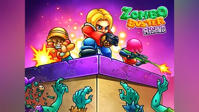 Zombo Buster Rising (PS4)