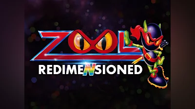 Zool Redimensioned (PS4)