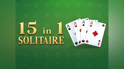 15in1 Solitaire (PS5)