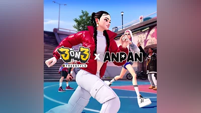 3on3 Freestyle (PS5)