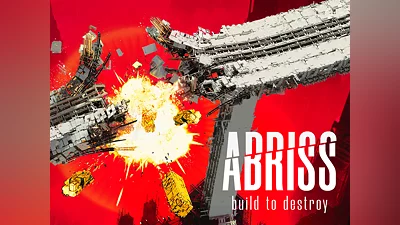 ABRISS - build to destroy (PS5)
