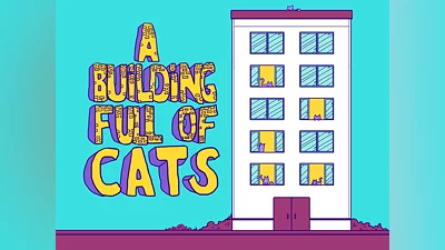 A Building Full of Cats (PS5)