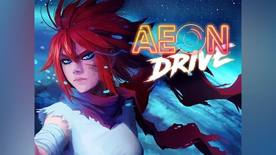 Aeon Drive (PS4, PS5)