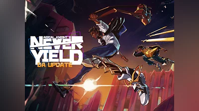 Aerial_Knight's Never Yield -  (PS4, PS5)
