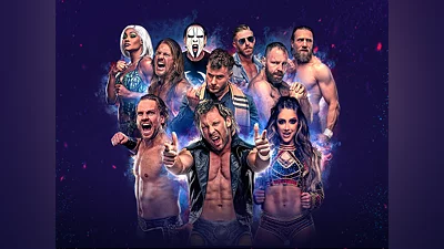 AEW: Fight Forever (PS4, PS5)