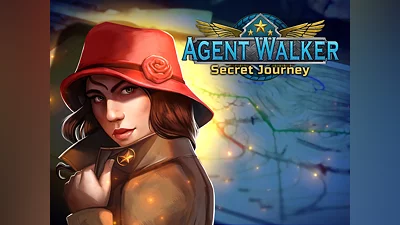 Agent Walker: Secret Journey (PS4)