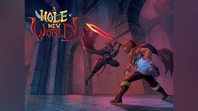 A hole new World PS5 (PS5)