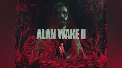 Alan Wake 2 (PS5)