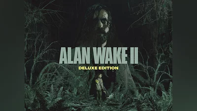 Alan Wake 2 Deluxe Edition (PS5)