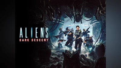 Aliens: Dark Descent (PS4, PS5)