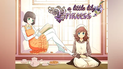 A Little Lily Princess  (PS4, PS5)