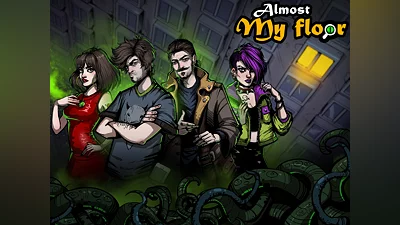 Almost My Floor (PS5)