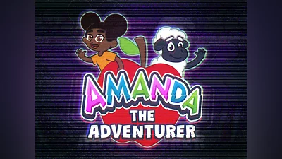 Amanda the Adventurer (PS4, PS5)