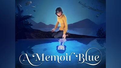 A Memoir Blue (PS4, PS5)