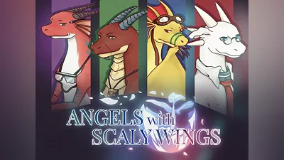 Angels with Scaly Wings  (PS4, PS5)