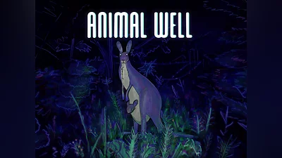 ANIMAL WELL (PS5)