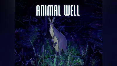 ANIMAL WELL (PS5)