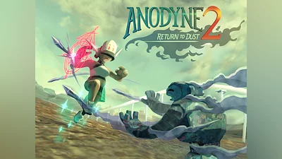 Anodyne 2: Return to Dust  (PS4, PS5)