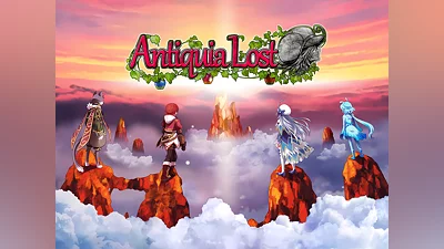 Antiquia Lost (PS4, PS5)