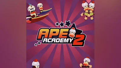 Ape Academy 2 (PS4, PS5)