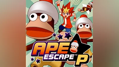 Ape Escape P (PS4, PS5)