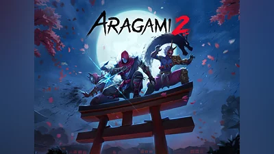 Aragami 2 (PS4, PS5)