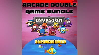 Arcade Double Game Bundle (PS5)