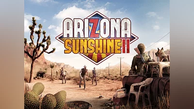 Arizona Sunshine  2 (PS5)