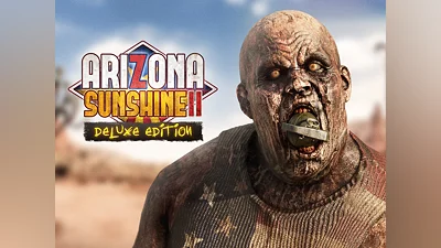 Arizona Sunshine  2  Deluxe Edition (PS5)