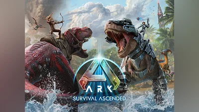 ARK: Survival Ascended (PS5)