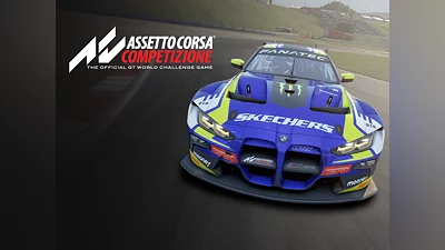 Assetto Corsa Competizione (PS4, PS5)