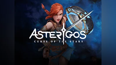 Asterigos: Curse of the Stars (PS4, PS5)