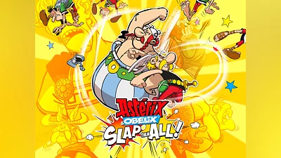 Asterix & Obelix Slap Them All! (PS4, PS5)
