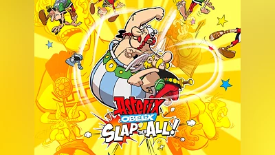 Asterix & Obelix Slap them All! (PS4, PS5)