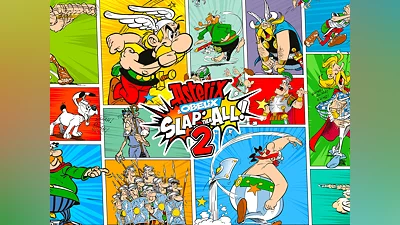 Asterix & Obelix Slap Them All! 2 (PS4, PS5)