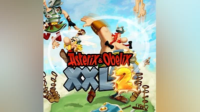 Asterix & Obelix XXL 2 (PS4, PS5)