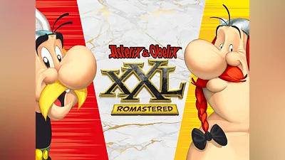 Asterix & Obelix XXL: Romastered (PS4, PS5)